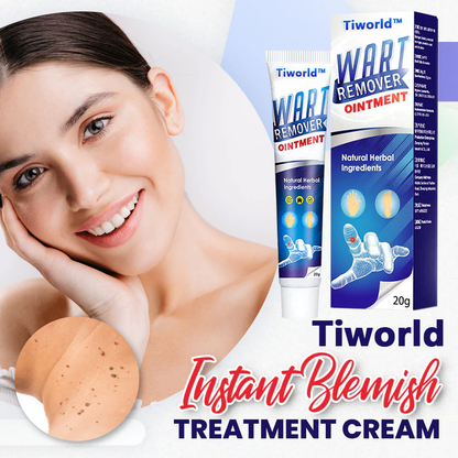 ⏰ Flash Sale-Tiworld™ Instant Blemish Treatment Cream⏰