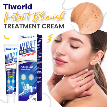 ⏰ Flash Sale-Tiworld™ Instant Blemish Treatment Cream⏰