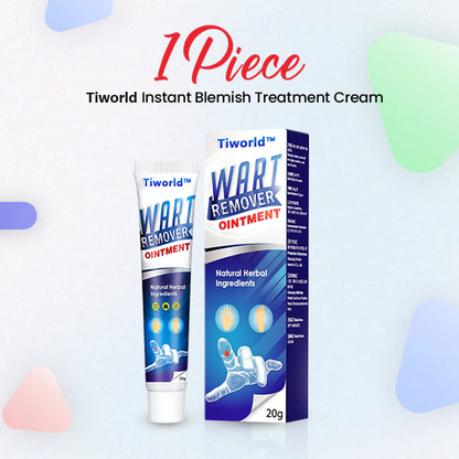 ⏰ Flash Sale-Tiworld™ Instant Blemish Treatment Cream⏰