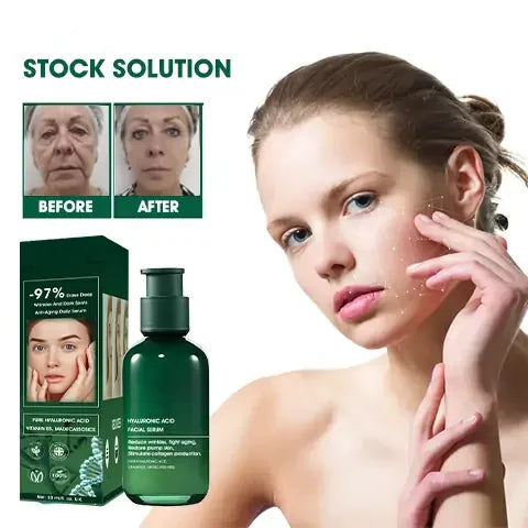 🔥👩‍⚕️Last Day Promotion 𝟕𝟎%𝐎𝐅𝐅 - SkinFirming Rejuvenating Serum🔥